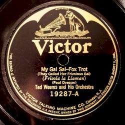 My Gal Sal / Ted Morse Medley