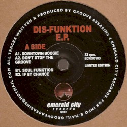 Dis-Funktion E.P.