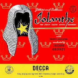 Iolanthe (1951 D’Oyly Carte cast)