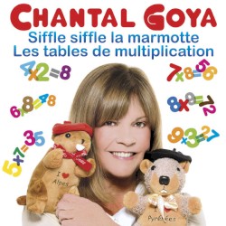 Siffle siffle la marmotte - Les tables de multiplication