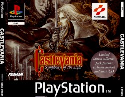 Castlevania: Symphony of the Night