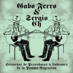Historias de pescadores y ladrones de la pampa argentina