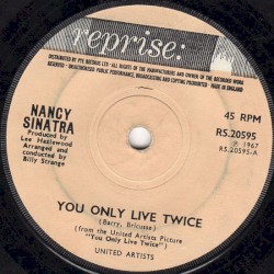 You Only Live Twice / Jackson