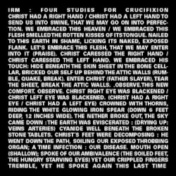 Four Studies for Crucifixion