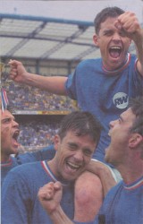 Sing When You’re Winning