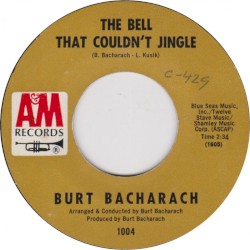 The Bell That Couldn’t Jingle