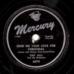 Send Me Your Love for Christmas / Auld Lang Syne