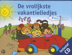 De vrolijkste vakantieliedjes