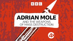 Adrian Mole and The Weapons of Mass Destruction