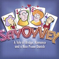 Say Oy Vey (original cast)