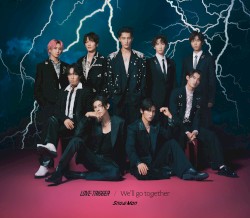 LOVE TRIGGER / We'll go together