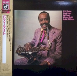 The Great Buddy Tate