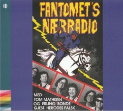 Fantomet's nærradio
