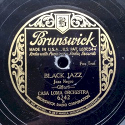Black Jazz / Maniac's Ball
