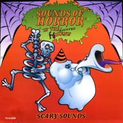 Sounds of Horror in the Haunted House - Scary Sounds