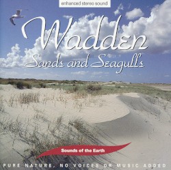Sounds of the Earth: Wadden: Sands and Seagulls