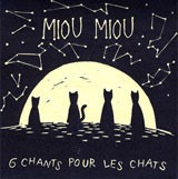 6 chants pour les chats