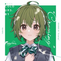 COLOURS.01 “Growing”