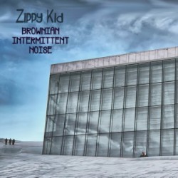 Brownian Intermittent Noise