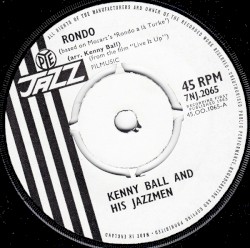 Rondo / 55 Days at Peking