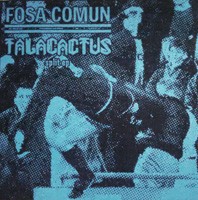 Fosa Común / Talacactus