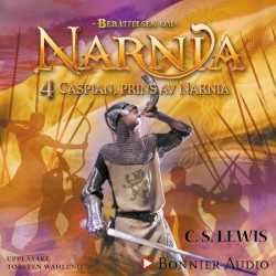 Berättelsen om Narnia - Caspian, prins av Narnia
