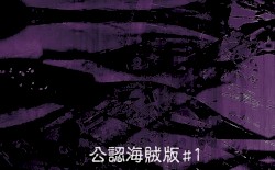 公認海賊版#1