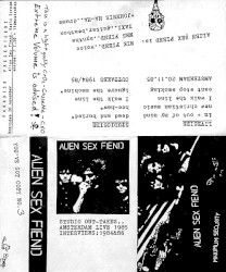 Studio Out-takes.. Amsterdam Live 1985 Interviews! 1984&86