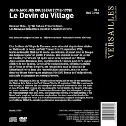 Le Devin du Village