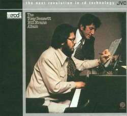The Tony Bennett / Bill Evans Album