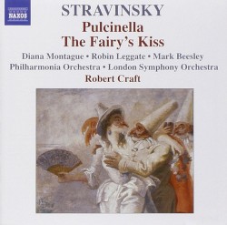 Pulcinella / The Fairy's Kiss