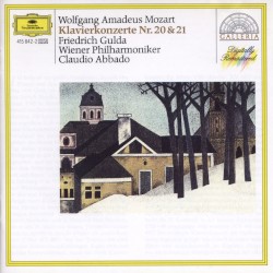 Klavierkonzerte Nr. 20 & 21