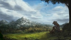 Under the tree |Weekly Magic Vol 16|