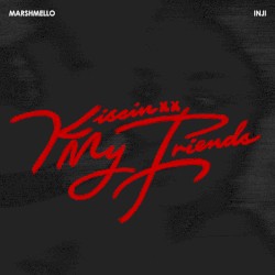 Kissin My Friends
