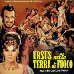 Ursus Nella Terra Di Fuoco (Original Soundtrack)