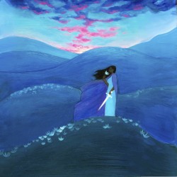 White Flower, Dark Hill