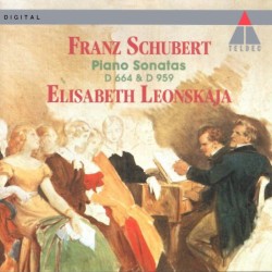 Piano Sonata D 664 / D 959 (Elisabeth Leonskaja)