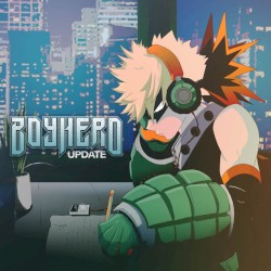 Update (From “My Hero Academia”)