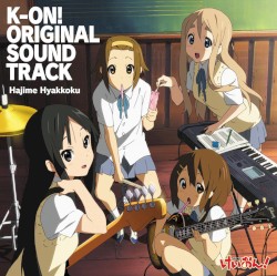 K‐ON! ORIGINAL SOUND TRACK