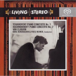 Tchaikovsky: Piano Concerto no. 1 / Rachmaninoff: Piano Concerto no. 2