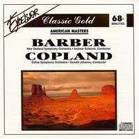 American Masters: Barber / Copland
