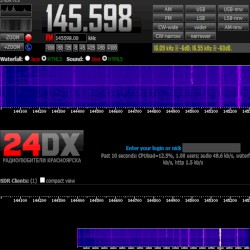 Russian Ham Radio 9/5/2018