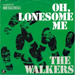 Oh, Lonesome Me