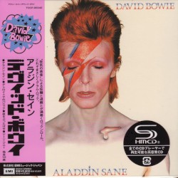 Aladdin Sane