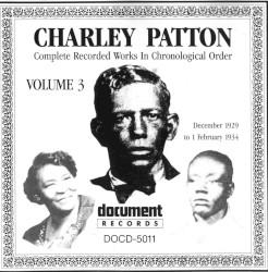 Complete Recorded Works in Chronological Order, Volume 3: December 1929 to 1 February 1934
