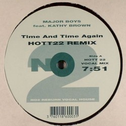 Time And Time Again (Hott 22 Remix)
