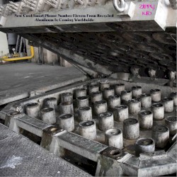 New Cool Smart Phone Number Eleven From Recycled Aluminum Is Coming Worldwide