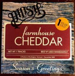 Farmhouse Cheddar Vol. 1