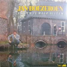 Alleen is maar alleen