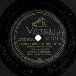 It's Been A Long, Long Time / If I Had A Dozen Hearts